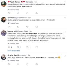 Taufik batisah & fazura serasi hanya sebagai kawan. Video Lucah Syafiq Kyle Twitter Tersebar Macam Macam Hal Laaaa Anda Patut Tahu