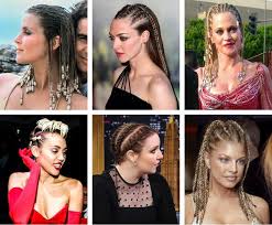 With its elegance, braid styles for short hair can be seen on special events such as baptisms, weddings, and prom. Does Anyone Own The Cornrow The New York Times