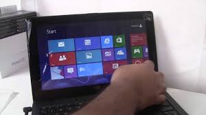 Click on reset (3), then click on ok (4). Asus X200ca 11 6 Touchscreen Windows 8 Laptop Youtube