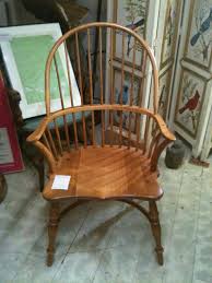 English Spindle Windsor Bow Back Chairs Chair Decor Chair Bench