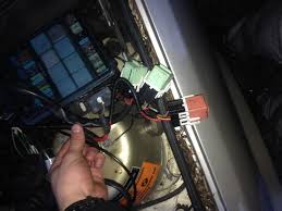 Owner's manual didn't say what these were. What Are These Relays And Where Do They Go Please Help R3vlimited Forums
