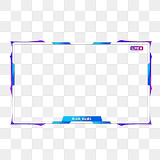 Twitch Live Stream Superposition D Alertes Bordure Transparente Sans Texte Clipart De Bordure Streaming Superposition Facecam Facebook Fichier Png Et Psd Pou Overlays Clip Art Borders Clip Art