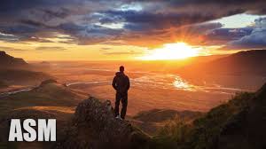 Epic Inspirational And Cinematic Motivational Background Music By Asha Solo Travel Landscape Photography Nature Travel