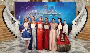 With over 4.6 million instagram followers, she's the most. The 11th Asian Super Model Contest At Imperial Palace Saipan Tribune