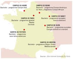 S'il faut bien s'inscrire sur le site du. Sciences Po Connect Orientation