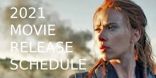 That is sure to lead to further delays among the movies planned to be released in the coming weeks and months, so it's worth noting that this list of release dates for 2021 is very much subject to change. 2021 New Movie Releases The Full Movie Release Date Schedule Cinemablend