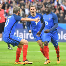 The whole nation of france singing ngolo kante song mp3. 5ouq8wktf6hjom