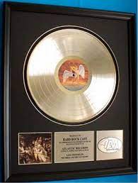 January 7 1980 Led Zeppelin S In Through The Out Door Is Certified Platinum It Will Be Their Last Album Issued While Drummer John Bonham Is Alive