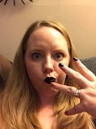 Don't Use Pure Black 🖤 by UI Johnson @ui.johnson Don't use pure black  #000000 Instead, Instead,use... use... Charcoal #21242A #21242A @ui.johnson  Use... Use... Licorice #161110 @uijohnson Use... Use... Deep #101923  @ui.johnson Use... ••