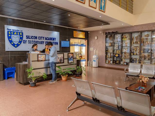 Silicon City Public School