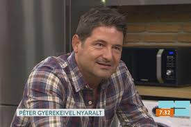 He is an actor and producer, known for összezárva friderikusszal (2015). Hajdu Peter Elarulta Mit Gondol Sarka Kata Harmadik Gyermekerol Hazai Sztar Femina