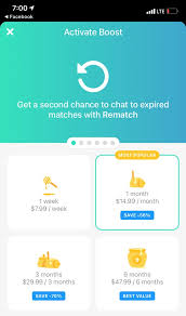 (not to be confused with tinder's 'boost' feature. What Is Bumble Boost How It Works How To Get It