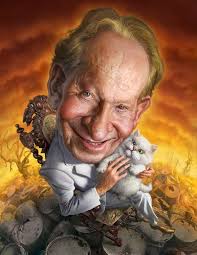 Conceptual Illustrations by Mark Fredrickson