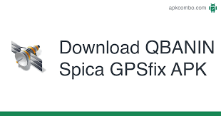 Turns your iphone, ipad or android phone into a full featured gps device with offline topographic maps. Qbanin Spica Gpsfix Apk 1 0 Android App Download