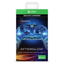 Little wireless controller nintendo switch. Pdp Afterglow Prismatic Xbox One Wired Controller Multiple Colors Walmart Com Walmart Com