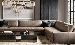 Job applications » home furnishings jobs » restoration hardware. Restoration Hardware Is The World S Leading Luxury Home Furnishings Purveyor Living Room Leather Restoration Hardware Living Room Leather Sectional Living Room