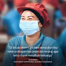 Perusahaan ini sebelumnya merupakan perusahaan yang dimiliki keluarga sampoerna, namun sejak mei 2005 kepemilikan mayoritasnya berpindah tangan ke philip morris international. Pt Hm Sampoerna Tbk On Twitter Sampoerna Telah Mengumumkan Kepada Karyawannya Mengenai Komitmen Perusahaan Untuk Memberikan Stabilitas Ekonomi Selama Masa Pandemi Covid 19