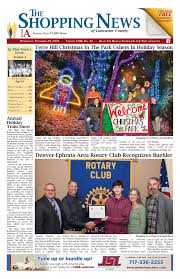 11.29.23 issue by Shopping News