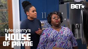 Cast Of Tyler Perry S House Of Payne Describe What S New What S The Same In New Season Youtube In 2020 Tyler Perry Perry It Cast