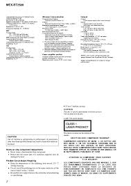 6 install the unit in your car. Tb 0248 Sony Mex Bt2500 Wiring Diagram Free Diagram