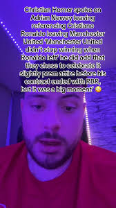 Christian Horner Why Would Adrain Ewing Leav