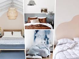 Couleur pour chambre parentale comment bien la choisir marie. 1001 Idees Pour Realiser Une Tete De Lit En Peinture Magnifique