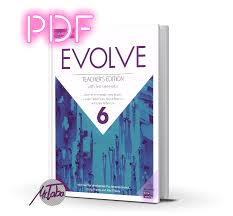 دانلود PDF کتاب معلم Evolve 6