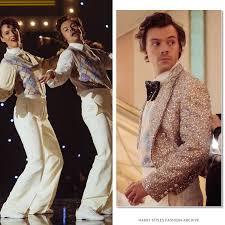 Harry Styles Fashion Archive