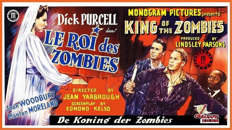 King of the Zombies (1941) review-possibly the worst Oscar contender of all  time – Corner Store Cinema