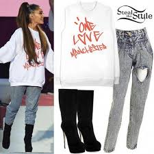 Pin On Styling Tips Shop official ariana grande merch, vinyl records, shirts and more.