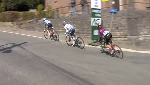 Demi vollering of the sd worx team won the women's cycling race la course on saturday in an event that preceded the men's tour de france opening stage between the atlantic port of brest and landernau. Demi Vollering Claims Biggest Career Win At Liege Bastogne Liege Ukbikepark Com