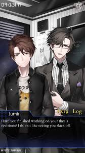 (jaehee) seven might see it t_t i'll just say the word 'stab'. Welcome To The Everlasting Party Myetie Taemin Han Friendship Route From Jumin