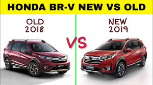 To buy a perfect car is not as easy as it seems. Honda Br V 2018 Vs 2019 Comparison Youtube
