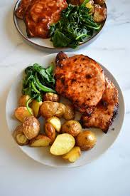 Release pressure from the pot according to the manufacturer's instructions. 15 Minute Air Fryer Pork Chops Easy Recipe Hint Of Healthy