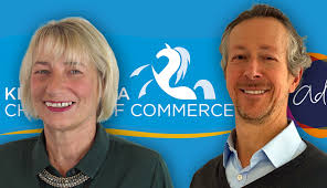 Kent Chamber of Commerce Interviews Advo's Chris McCracken & Alison Gill