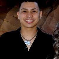 Vincent Chagolla's Instagram, Twitter & Facebook