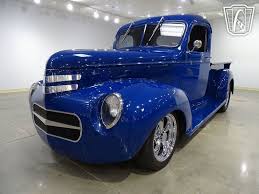 Image result for Blue 1940 Dodge Truck