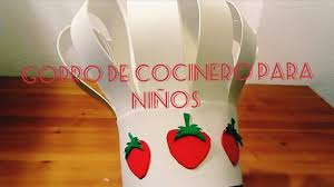 Patrón standard para gorros de niños a crochet. Gorro De Cocinero Para Ninos Manualidades Faciles ÙƒÙŠÙÙŠØ© Ø¹Ù…Ù„ Ù‚Ø¨Ø¹Ø© Ø§Ù„Ø·Ø¨Ø® Ù„Ù„Ø£Ø·ÙØ§Ù„ Youtube