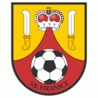 Currently over 10,000 on display for your viewing pleasure. Sk Hranice Czech Republic Football Team Logos Team Badge Football Logo