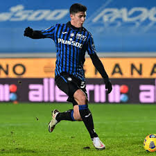 Matteo pessina dari italia, tengah, mencetak gol pembuka timnya selama pertandingan grup a kejuaraan sepak bola euro 2020 antara italia dan wales di stadion stadio olimpico di roma, minggu, 20 juni 2021. Italien Pessina Ersetzt Verletzten Sensi