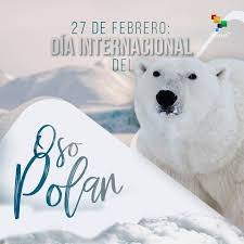 Día Internacional del Oso Polar