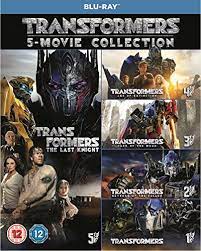 See more of transformers 5: Transformers 5 Movie Collection Blu Ray Amazon De Dvd Blu Ray