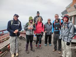 Sept 2014 Mt Fuji Climb My Tokyo Guide Adventures