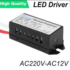 Fill your cart with color today! Lighting Parts Accessories Ac 220v To 12v 20 50w Led Light Halogen Lamp Electronic Transformer Low Voltage Home Furniture Diy Breadcrumbs Ie
