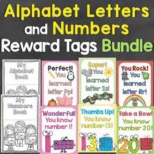 For each letter of the alphabet, replace it with the numerical position of that letter. Alphabet Letters Numbers Reward Tags Bundle Tags For Each Letter Numbers 0 20