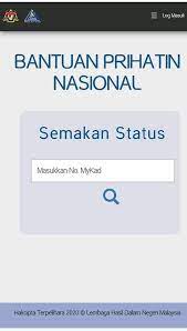 Permohonan rayuan boleh dibuat di cawangan lhdnm yang berhampiran dengan membawa dokumen sokongan yang berkaitan. Bantuan Prihatin Nasional Step By Negeri Sembilan Kini Facebook