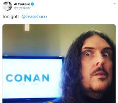 Celebrating Hulk Hogans Birthday tonight at Hogans Hangout… with Jimmy  Hart, Bushwhackers Butch, Nick Hogan, the NWA TV Champ Mr. Idol, and Zack  Attack singing YMCA from Vampire Diaries