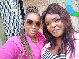 Spent the day at Wowzi_KE i with tha amazing Caroline Mutoko amid other  influencers
