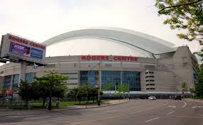 Rogers Centre Toronto Tickets Schedules Map Directions