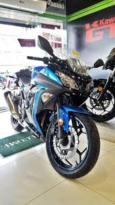 Jalan ipoh batu 4 1/4. Launch Kawasaki Ninja 300 Z300 I Moto My